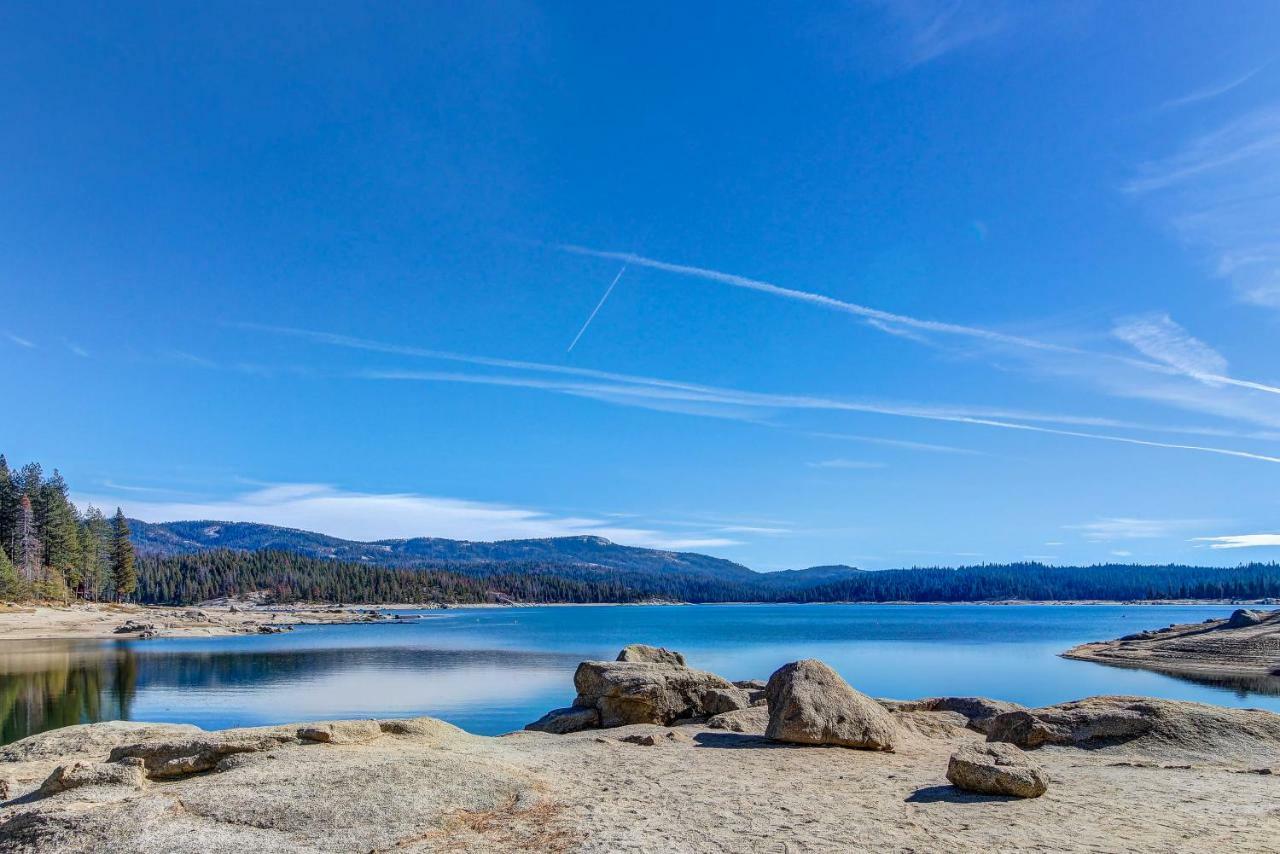 Hatcher'S Hideaway Shaver Lake Ngoại thất bức ảnh