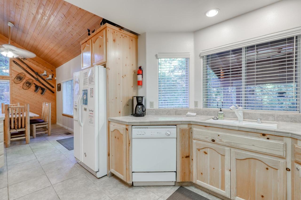 Hatcher'S Hideaway Shaver Lake Ngoại thất bức ảnh