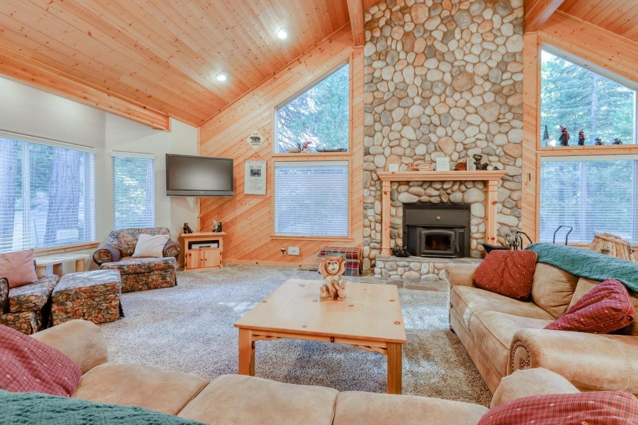 Hatcher'S Hideaway Shaver Lake Ngoại thất bức ảnh