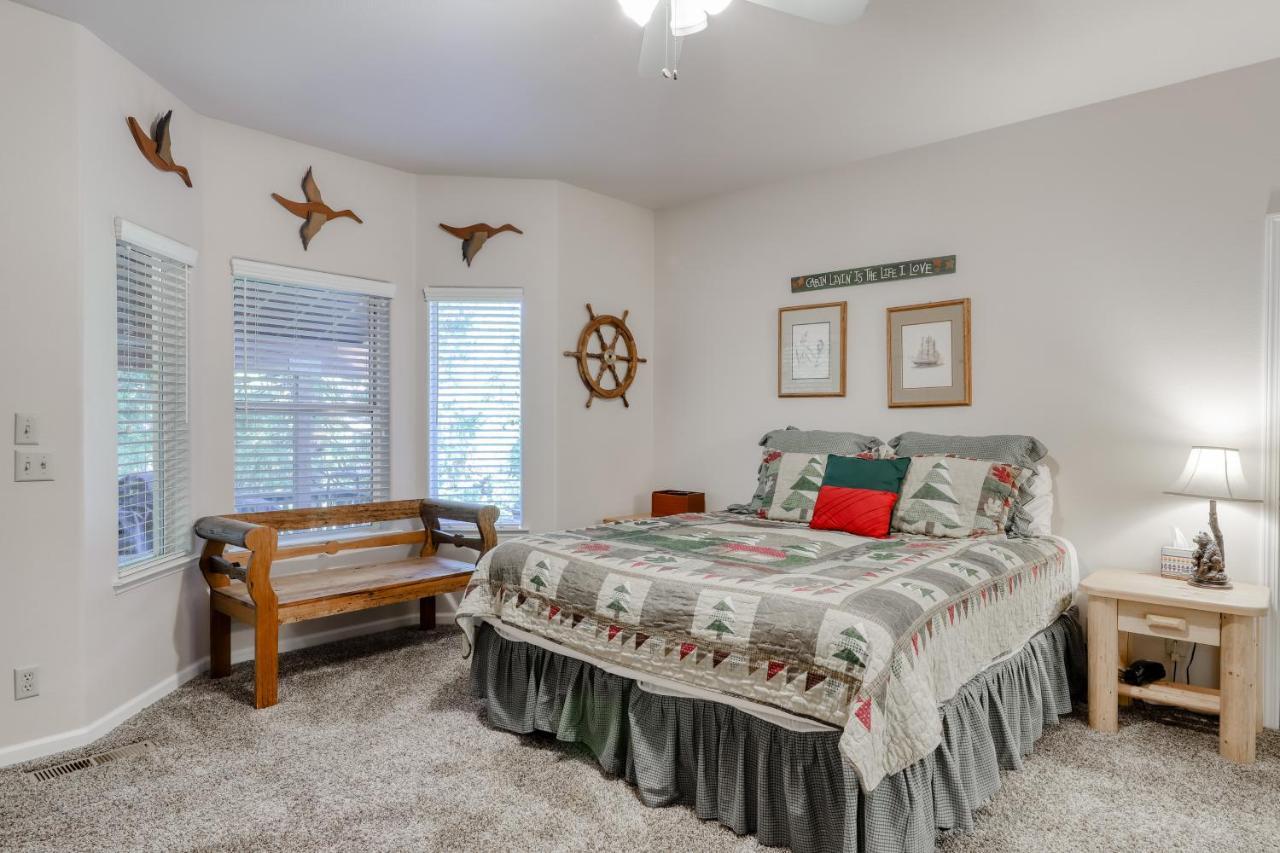 Hatcher'S Hideaway Shaver Lake Ngoại thất bức ảnh