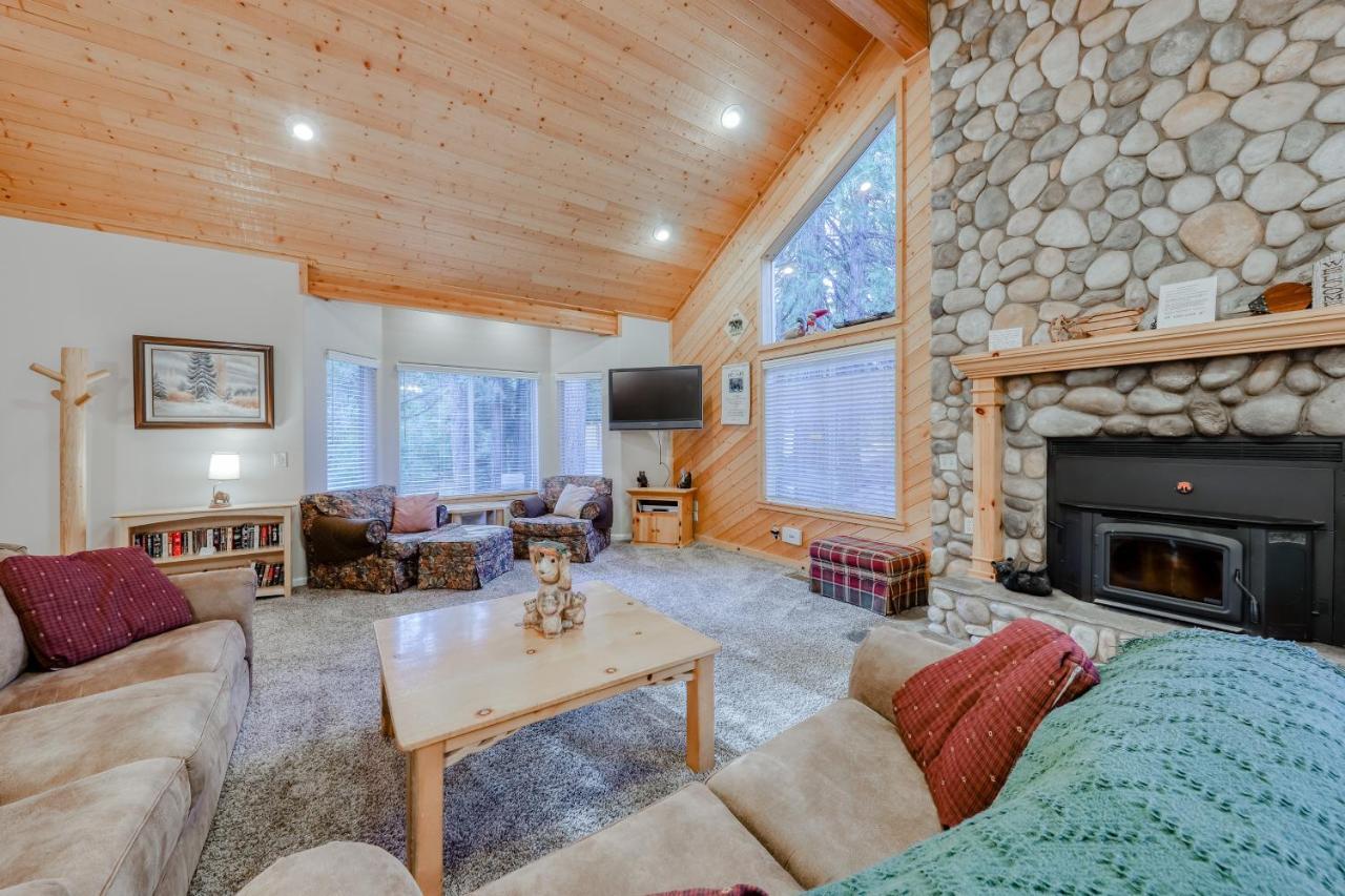 Hatcher'S Hideaway Shaver Lake Ngoại thất bức ảnh