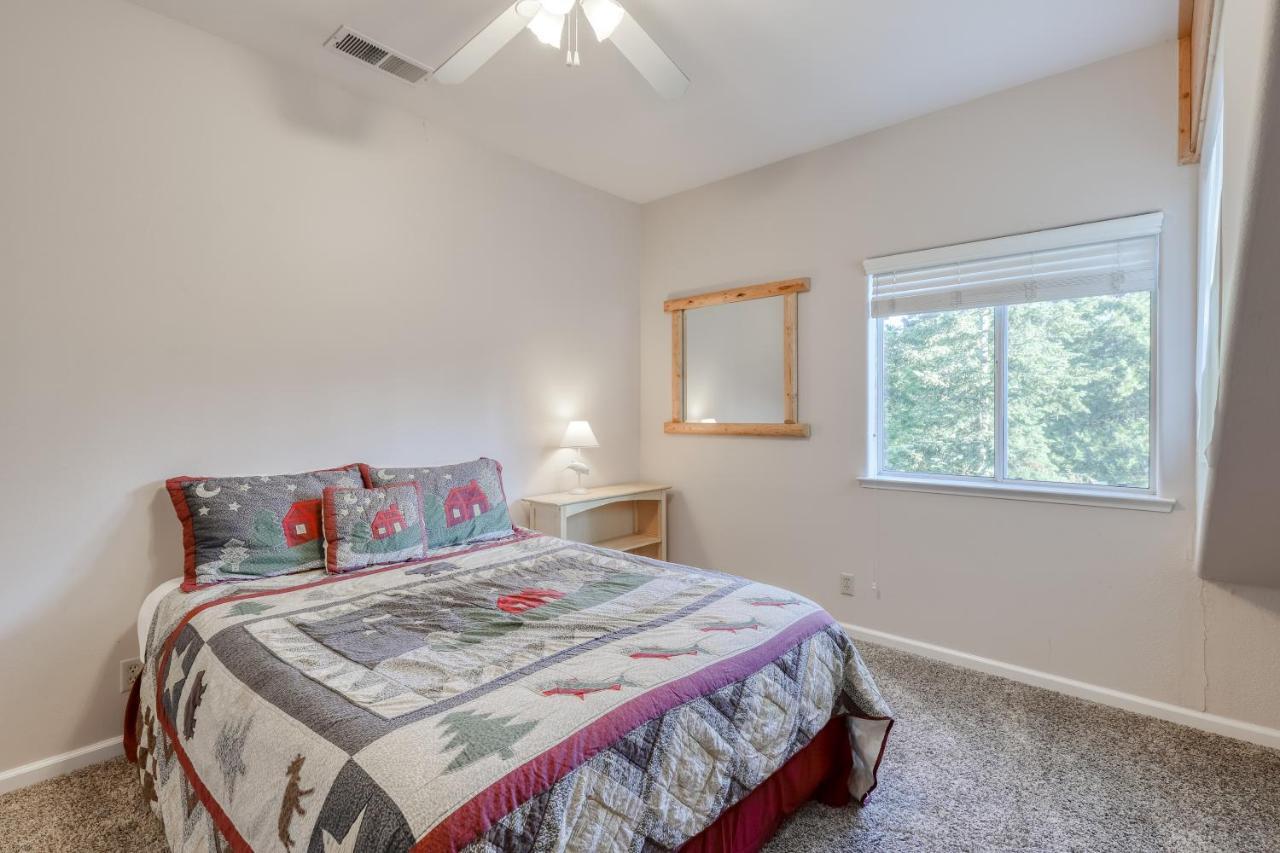 Hatcher'S Hideaway Shaver Lake Ngoại thất bức ảnh