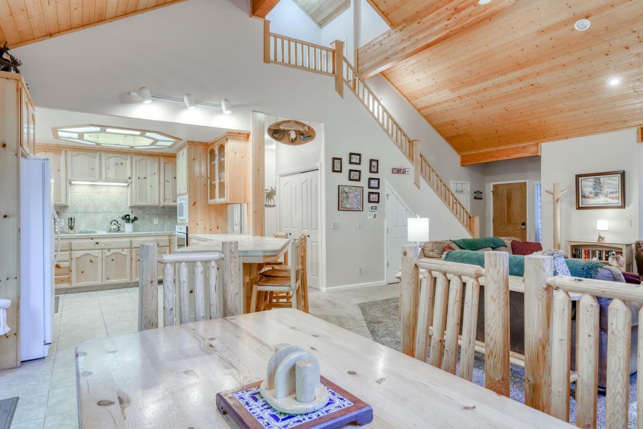 Hatcher'S Hideaway Shaver Lake Ngoại thất bức ảnh