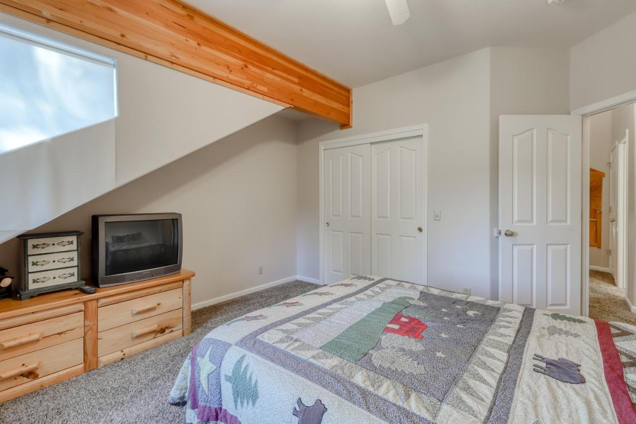 Hatcher'S Hideaway Shaver Lake Ngoại thất bức ảnh