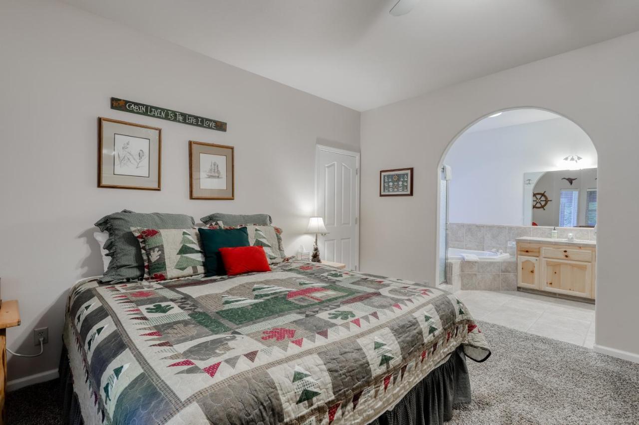 Hatcher'S Hideaway Shaver Lake Ngoại thất bức ảnh